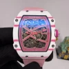 リシャール・ミルコピーRM6702正面