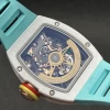 リシャール・ミルコピー時計RM881裏蓋ムーブメント