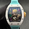 リシャール・ミルコピー時計RM881正面