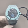 オーデマピゲコピー時計SSX03J100Nターコイズ