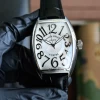 フランクミュラー V45 SC DT 時計コピー(2/10)