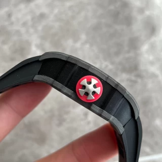 リシャールミルRM67-02側面ケース