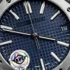 オーデマピゲ時計コピー15510ST文字盤クローズアップ