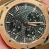 ブランドオーデマピゲコピー26240OR.OO.1320OR.08文字盤クローズアップ