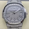 ノーチラスコピー時計5791-10G-010 正面