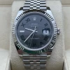 ロレックスコピー m126333 シルバー