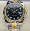 コピーロレックス126333 ブラック