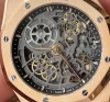 オーデマピゲ時計コピー16204OR文字盤クローズアップ