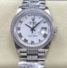ロレックスレプリカ128238-34ホワイト