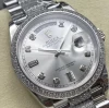 ロレックス ETA2834-01 時計コピー(7/8)