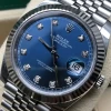 ロレックスコピー時計126334-0016文字盤クローズアップ
