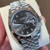 ロレックスコピー時計126334-0016グレー