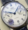 IWCコピー時計IW501701-1文字盤クローズアップ