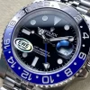 ブランドロレックスコピー126710BLNR-0002文字盤クローズアップ