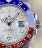 ロレックス時計コピー126719BLRO文字盤クローズアップ