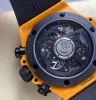 ブランドコピーウブロ時計HB542裏蓋ムーブメント