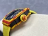 ブランドコピーリシャールミルRM27-04側面ケース