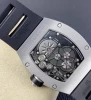 リシャールミル時計コピーRM001裏蓋ムーブメント