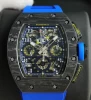 リシャールミルコピー時計RM11-04グレー