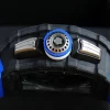 リシャールミルコピー時計RM11-05側面ケース