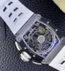 リシャールミルコピー時計RM11-031裏蓋ムーブメント