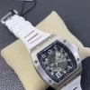 リシャールミルコピー時計RM010文字盤クローズアップ