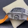リシャールミルコピー時計RM010-1側面ケース