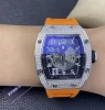 リシャールミルコピー時計RM010-1正面
