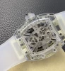 リシャールミルコピーRM01200裏蓋ムーブメント