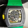 リシャールミルコピーRM61-01裏蓋ムーブメント