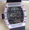 ブランドリシャールミルコピーRM38-022裏蓋ムーブメント