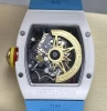リシャールミル時計コピーRM88裏蓋ムーブメント