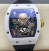 リシャールミル時計コピーRM88ブラック
