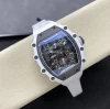 リシャールミル時計コピーRM 021ホワイト