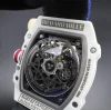 リシャールミル時計コピーRM67-022裏蓋ムーブメント