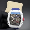 リシャールミル時計コピーRM67-022正面