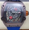リシャールミル時計コピーRM27-044文字盤クローズアップ