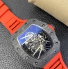 リシャールミル時計コピーRM027-02正面