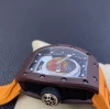 リシャールミルコピーRM 52-05側面ケース