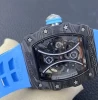 リシャールミルコピーRM53-1裏蓋ムーブメント