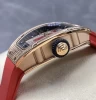リシャールミル腕時計コピーRM07-01側面ケース