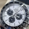 ロレックス時計コピー126519LN-0007文字盤クローズアップ