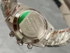 ロレックスコピー時計Ref.6263裏蓋