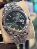 ブランドコピーロレックス126334-0028文字盤クローズアップ