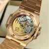 パテックフィリップブランドコピー5711/1R-001裏蓋ムーブメント