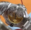 パテックフィリップブランドコピー5711/1A-018裏蓋ムーブメント