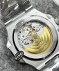 パテックフィリップブランドコピー5811/1G-001裏蓋ムーブメント