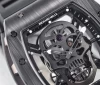 リシャールミルコピー時計RM 52-02文字盤クローズアップ
