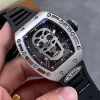 リシャールミルコピー時計RM 052シルバー