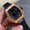 リシャールミルコピー時計RM 052正面